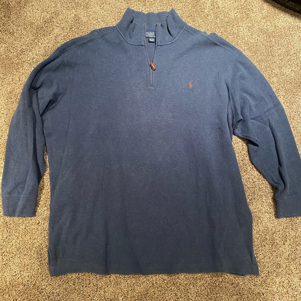 Men’s Polo by Ralph Lauren Quarter Zip